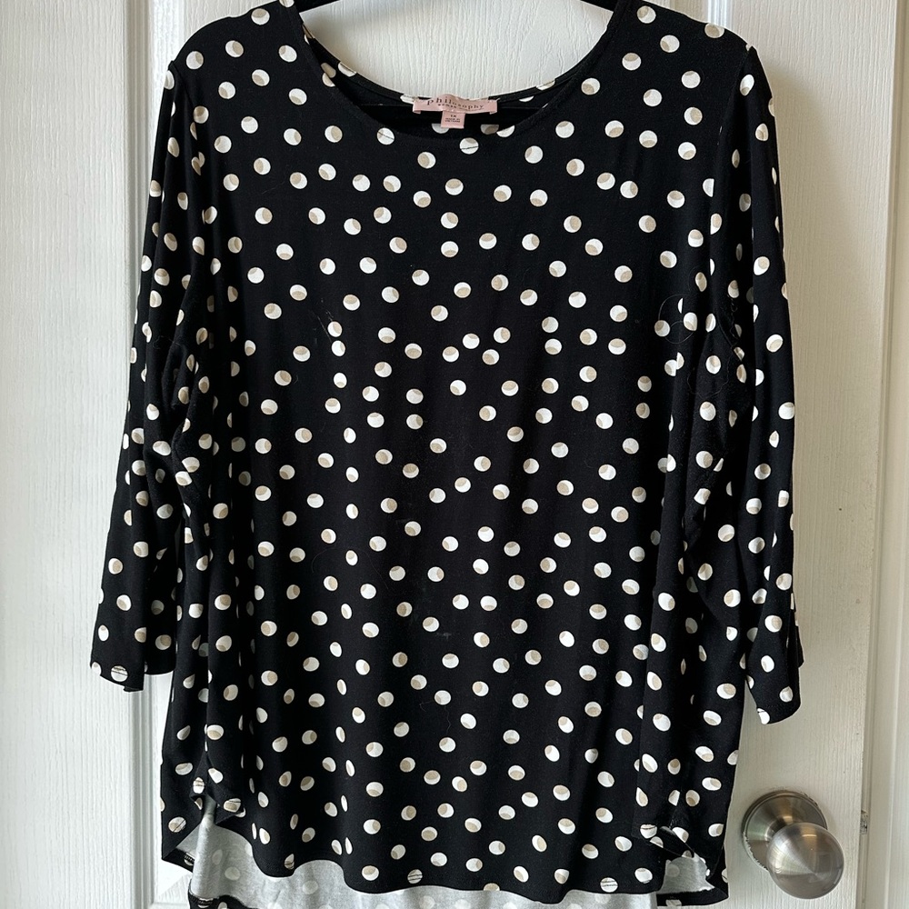 Philosophy woman 1x top
